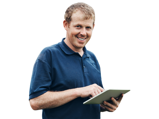 mand drømmer om projekt